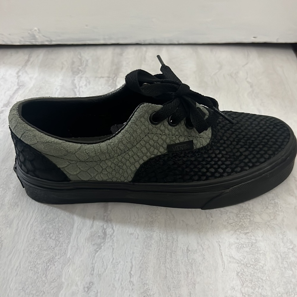 HARRY POTTER VANS AUTHENTIC SNAKESKIN